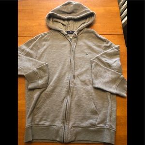 Men’s Vineyard Vines Zip front hoodie medium
